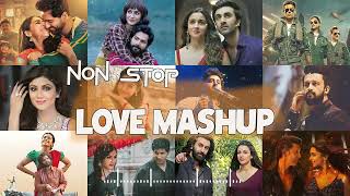 Non Stop Love Mashup 2024  Love Mashup 💛  The Love Mashup  Hindi Mashup Song  Music World [upl. by Hennahane]