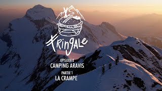 EP2  Camping Aravis  Partie 1  La Crampe [upl. by Lledrac]