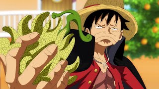 Top 20 Frutas Más INÚTILES en One Piece [upl. by Ycnuahc56]