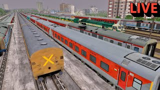 First Look Indian Train Simulator PC 2024  Bumpy Railroad is Live [upl. by Ronoh]