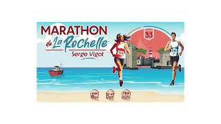 2024 Rochelle Serge Vigot Marathon [upl. by Ocko]