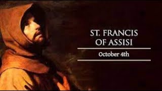 Divine Office Vespers 26th Friday of OT Saint Francis of Assisi October 4 2024 [upl. by Felske480]