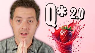 QStar 20  AI Breakthrough Unlocks New Scaling Law New Strawberry [upl. by Blankenship]