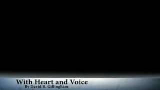 With Heart and Voice [upl. by Demah]