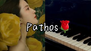 The Tale of Rose  Theme Song  Piano Cover 电视剧《玫瑰的故事》主题曲 [upl. by Attiuqram]