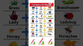 Compound Words [upl. by Anoed854]