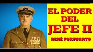 El Poder del Jefe II  René Fortunato Color HD [upl. by Eisus]