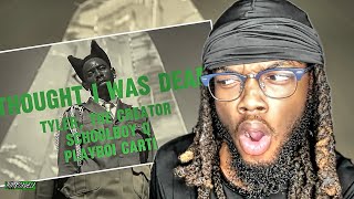 CARTI VERSE  DELI Reacts to Tyler The Creator  Thought I Was Dead ft Playboi Carti [upl. by Eenobe]