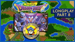 Dragon Quest Plus  Longplay PART 8 Postgame  No Commentary Full Playthrough [upl. by Sylado776]