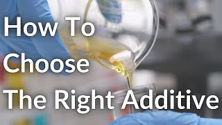 Lubricant Formulation 101 Additives [upl. by Alliw]