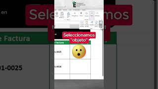 Inserta archivos PDF en Excel ✅ [upl. by Anirtep]