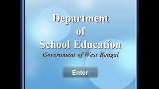 wwwwbsedgovin  Department of School Education West Bengal  Latest News [upl. by Dunseath]