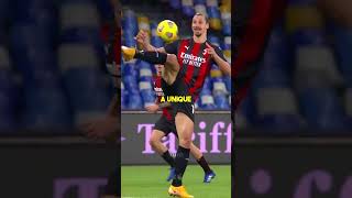 Why Zlatan has scored so many impossible goals [upl. by Pachston]