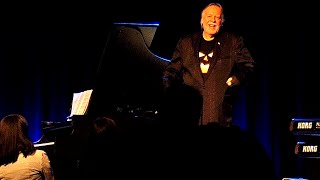 RICK WAKEMAN ⚔ quotJane Seymourquot👸Comedy🃏4k Heights Theater Houston Texas 🇸🇴🇵🇱 Oct 26 2024 [upl. by Yme84]