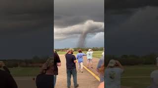 Andover KS tornado 42922 [upl. by Ahtoelc587]