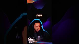 J Cole quot93 Til Infinityquot Freestyle Lyric Visualizer [upl. by Bryan]