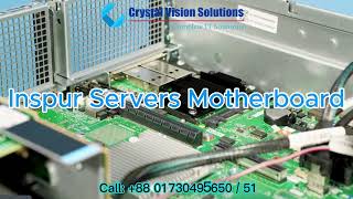 Inspur Servers Motherboard – Powering Efficient Server Solutions [upl. by Lleirbag]