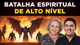 4 DEMÔNIOS QUE CONTROLAM O MUNDO HOJE  Estão nas Igrejas Pastora Tânia Tereza [upl. by Shugart]