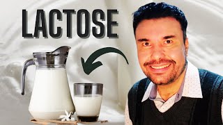 Intolerância a LACTOSE do leite Causas e Sintomas  Minha Saúde [upl. by Asaph]