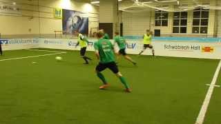 VSK Osterholz 1 HerrenLandesliga  Training in der Volksbankhalle OHZ [upl. by Nnanaej]