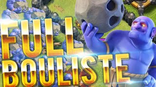 FULL BOULISTE  EPIQUE  CLASH OF CLANS [upl. by Queenie627]