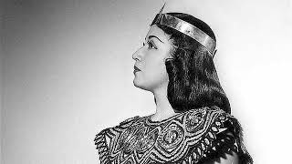 Oralia Domínguez quotOhime Morir mi sentoquot THE BEST AMNERIS 1951 [upl. by Trinatte]