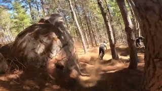 First Riding Tank 8 Green Trail Nannup Western Australia [upl. by Irual]