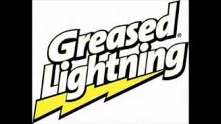 Greased Lightning Vocals [upl. by Niamert247]