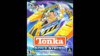 Research module  Tonka Space Station soundtrack [upl. by Aneer]