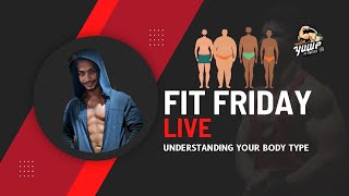 Understanding Your Body Type Ectomorph Endomorph Mesomorph Explained [upl. by Odnesor]