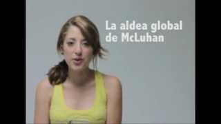 La aldea global de McLuhan [upl. by Gahl]