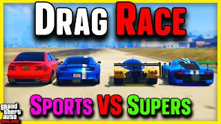 MOST INSANE Drag Race EVER [upl. by Nij]