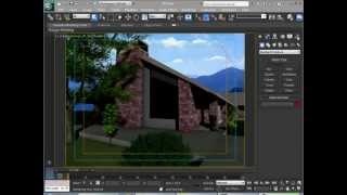 3DS Max Tutorial Collecting Resources in a Single Folder [upl. by Yatnoed]