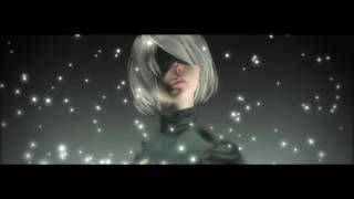 NieR Automata Animation  Beautiful Past [upl. by Bumgardner]