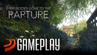 Everybodys Gone to the Rapture Gameplay Comentado [upl. by Yvad37]