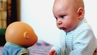 The most amusing BABY amp TODDLER amp KID videos 4  Funny and cute compilation  Watch and laugh [upl. by Lleksah200]