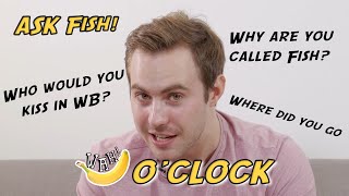 WahBanana OClock  Fish AMA [upl. by Elnukeda36]