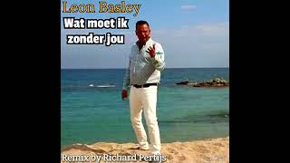 Leon Basley  Wat moet ik zonder jou  2024 remix by Richard Pertijs [upl. by Kamilah]