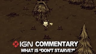 IGN Plays Dont Starve  What the Heck is this Game [upl. by Oramug448]