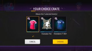 Jersey amp emote milgya 😍  Free Fire emote event full details [upl. by Paver]