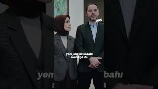 Berat Albayrak Vatandaşları Filistin Yürüyüşüne Davet Etti [upl. by Tnecnev530]