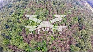 Domtar Use of Drones in Forestry [upl. by Gradey]