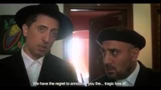 Gad Elmaleh et Hassan EL Fad dans le Film LOrchestre De Minuit [upl. by Zampardi]