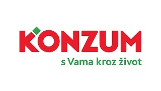 KONZUM OGLAS PARODIJA [upl. by Kelly]