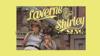 Laverne amp Shirley Theme Song Instrumental Karaoke [upl. by Nediarb]