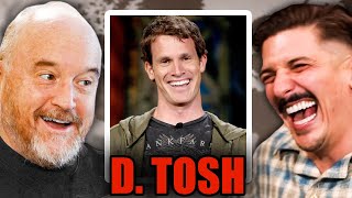 Comedians exchange hilarious Daniel Tosh Stories [upl. by Orgel147]