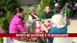 SPORTI NË SHTËPINË E TË MOSHUARVE [upl. by Neiht]