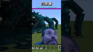 The Minecraft Warden Boss is Terrifying [upl. by Aenej]