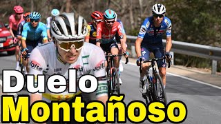 Resumen Etapa 3 ➣ Volta Catalunya 2024  Un Recital Categórico [upl. by Nnylkcaj443]