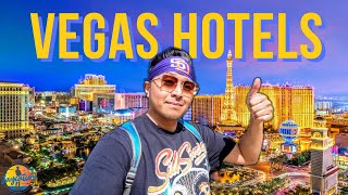 Las Vegas Hotel Guide Find Your Perfect Stay [upl. by Nirej]